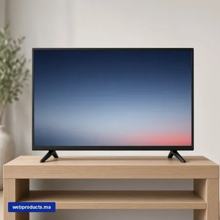 Smart TV compatible avec l'abonnement IPTV webproducts